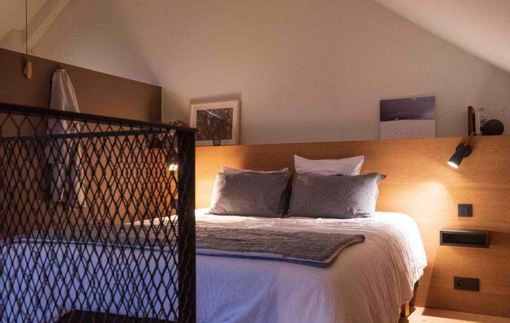 Suite Le Temps de Livresse à Namur avec terrasse, jardin et climatisation