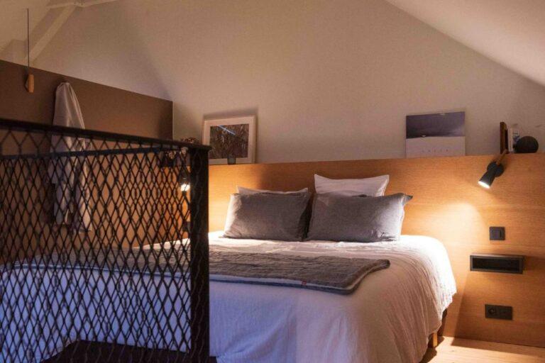 Suite Le Temps de Livresse à Namur avec terrasse, jardin et climatisation